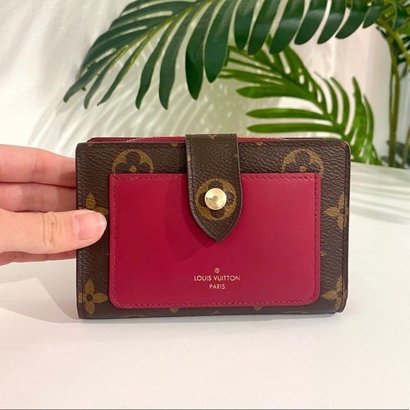 Louis Vuitton Handbags - SOLD Authentic Louis Vuitton 2021 Juliette Wallet